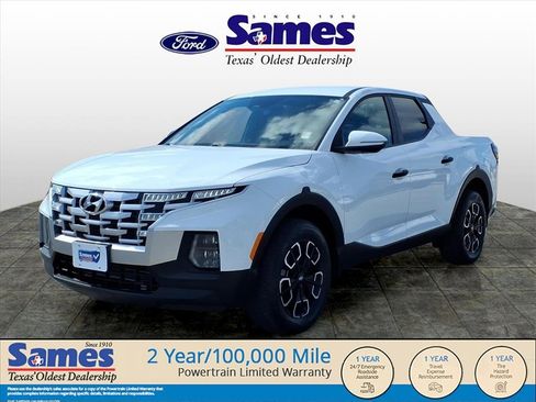 Used 2024 Hyundai Santa Cruz SEL image 2