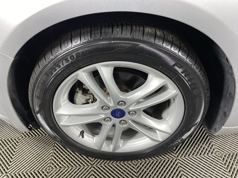 Used 2018 Ford Fusion S FWD image 11