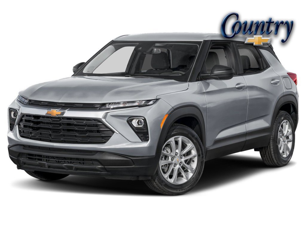 Used 2024 Chevrolet TrailBlazer LS w/ LS Convenience Package AWD/4WD image 1