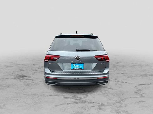 Used 2023 Volkswagen Tiguan SE AWD/4WD image 7