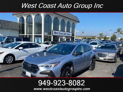 Used 2025 Subaru Crosstrek 2.0i