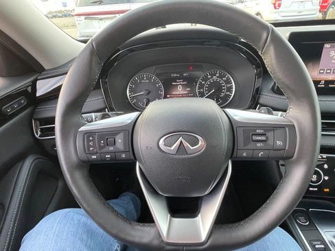 Used 2023 INFINITI QX60 Pure image 30