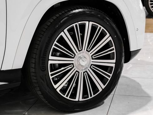 Used 2026 Mercedes-Benz Maybach GLS 600 4MATIC image 63