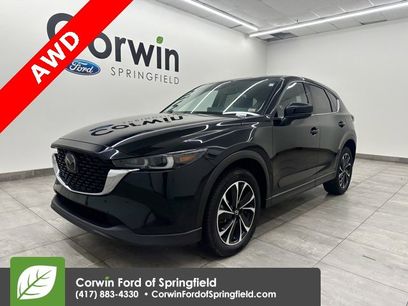 Used 2022 MAZDA CX-5 AWD 2.5 S w/ Premium Plus Pkg