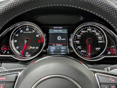Used 2013 Audi RS 5 Coupe AWD/4WD image 31