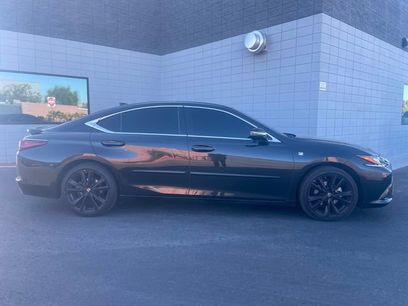 Used 2022 Lexus ES 350 F Sport w/ Accessory Package