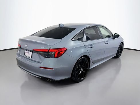Used 2022 Honda Civic Sport image 7