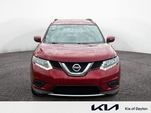 Used 2015 Nissan Rogue SV image 8