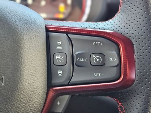 New 2026 RAM 1500 Rebel AWD/4WD image 16