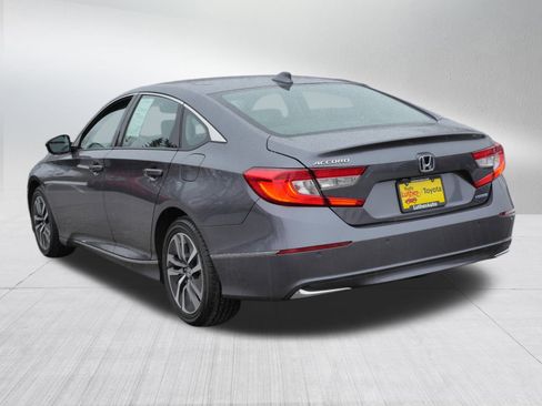 Used 2021 Honda Accord EX-L image 5