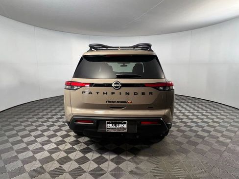 Used 2025 Nissan Pathfinder Rock Creek image 7