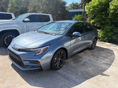 Certified 2026 Toyota Corolla SE