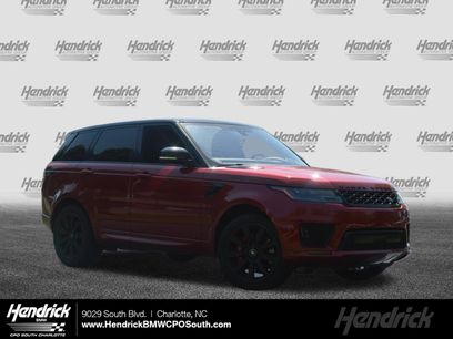 Used 2020 Land Rover Range Rover Sport HSE Dynamic