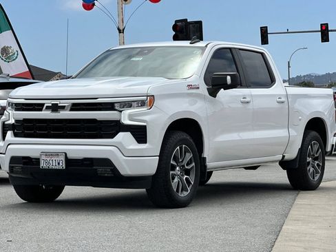 Used 2023 Chevrolet Silverado 1500 RST w/ RST All Star Premium Package AWD/4WD image 7