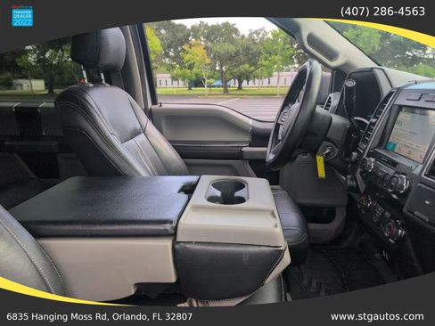 Used 2019 Ford F150 XLT w/ Trailer Tow Package AWD/4WD image 28