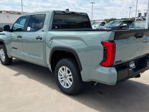New 2026 Toyota Tundra SR5 AWD/4WD image 3