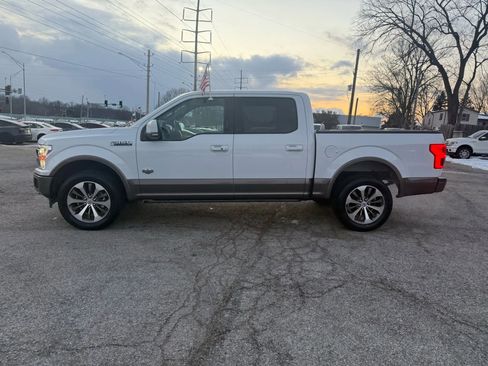 Used 2019 Ford F150 King Ranch w/ Equipment Group 601A Luxury image 8