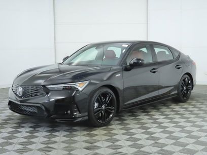 New 2026 Acura Integra A-Spec
