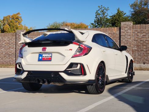 Used 2020 Honda Civic Type R image 6