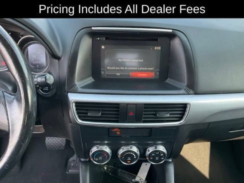 Used 2016 MAZDA CX-5 Touring FWD image 13