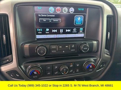 Used 2018 Chevrolet Silverado 1500 LT w/ All Star Edition AWD/4WD image 21
