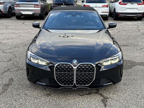 Used 2024 BMW 430i xDrive Convertible image 8