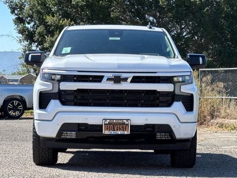 New 2026 Chevrolet Silverado 1500 RST w/ RST All Star Premium Package AWD/4WD image 9