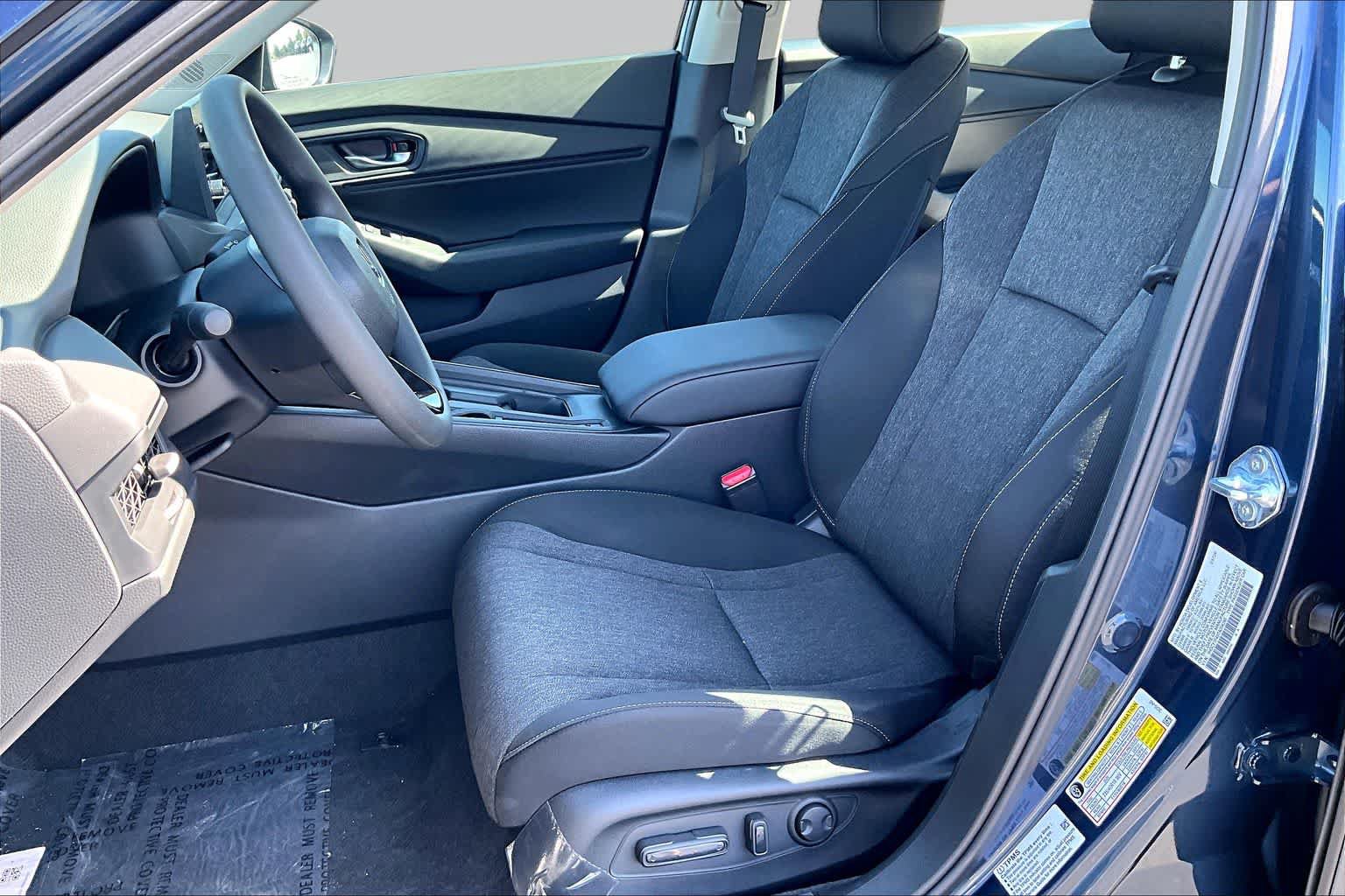 New 2026 Honda Accord SE image 9
