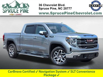 Used 2023 GMC Sierra 1500 SLT w/ SLT Premium Package