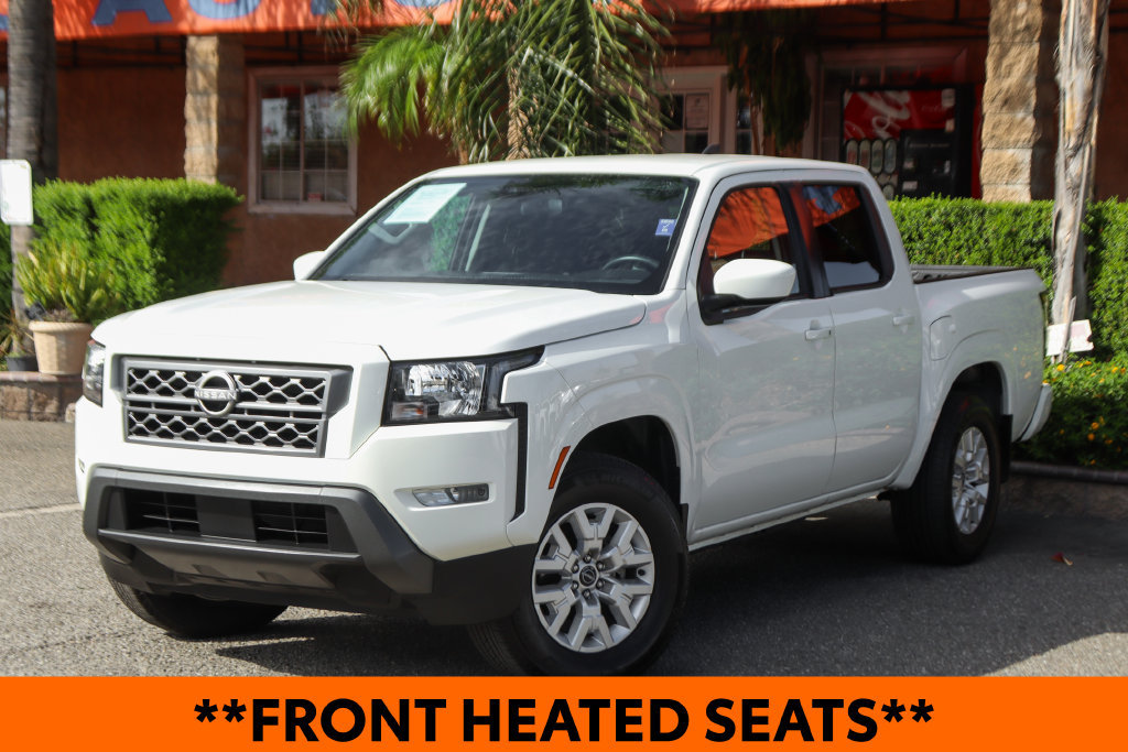 Used 2024 Nissan Frontier SV w/ SV Convenience Package RWD image 4