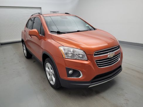 Used 2016 Chevrolet Trax LTZ w/ LPO, Protection Package AWD/4WD image 13