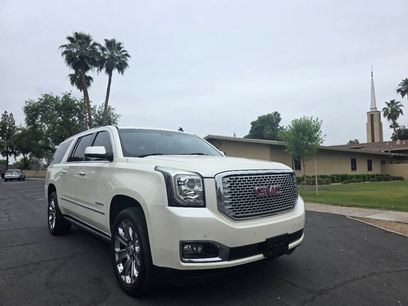 Used 2015 GMC Yukon XL Denali w/ Touring Package