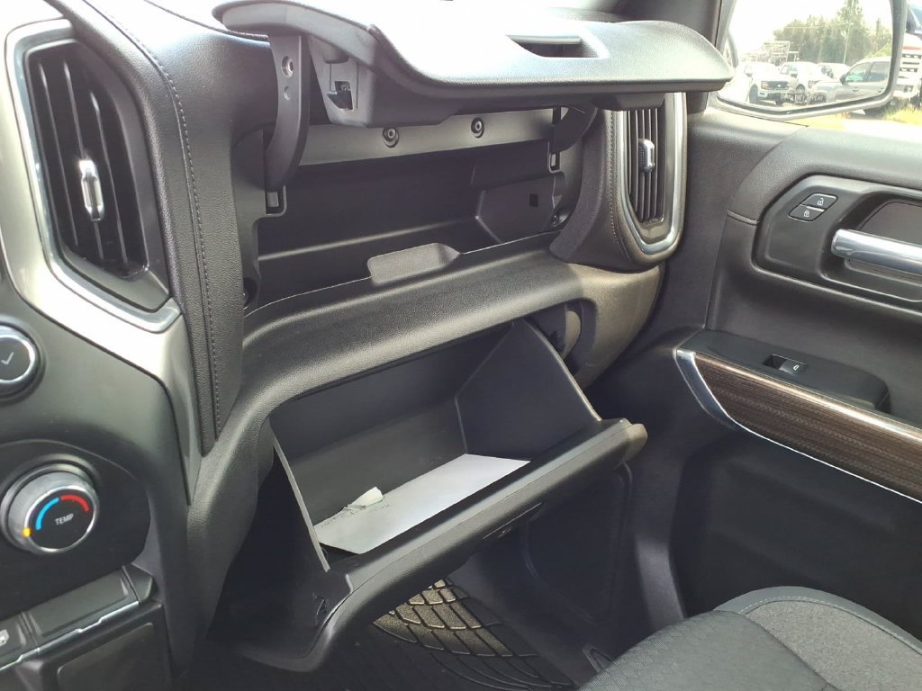 Used 2019 Chevrolet Silverado 1500 LT w/ Trailering Package AWD/4WD image 29