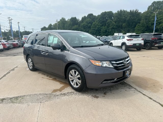 Used 2016 Honda Odyssey EX-L image 12
