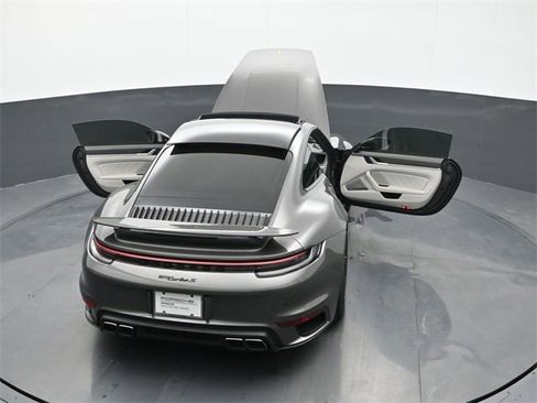 Certified 2022 Porsche 911 Turbo S image 25