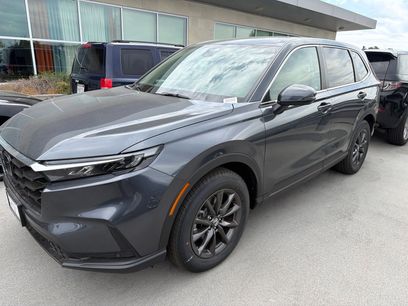 Used 2026 Honda CR-V EX-L
