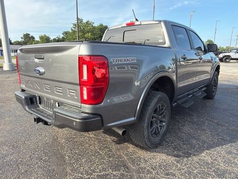 Used 2021 Ford Ranger Lariat w/ Tremor Off-Road Package AWD/4WD image 7