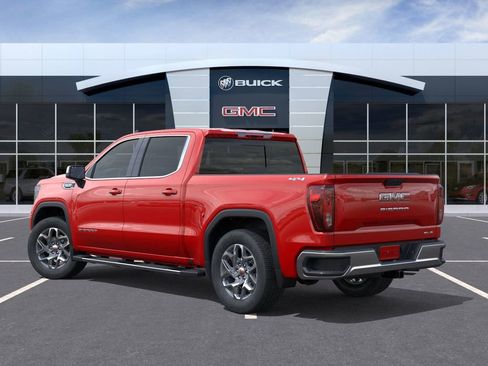 New 2026 GMC Sierra 1500 SLE w/ Preferred Package AWD/4WD image 3