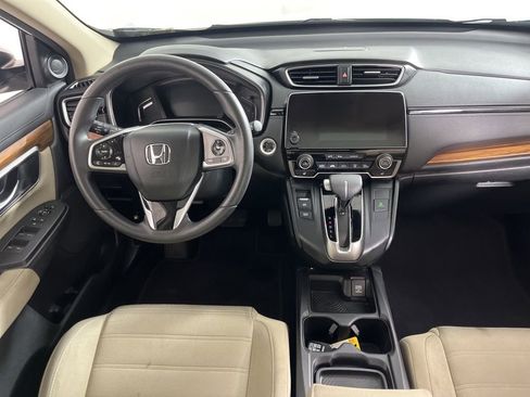 Certified 2019 Honda CR-V EX image 4