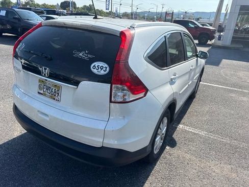 Used 2014 Honda CR-V EX-L image 4