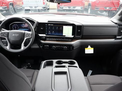 New 2026 Chevrolet Silverado 1500 RST image 14