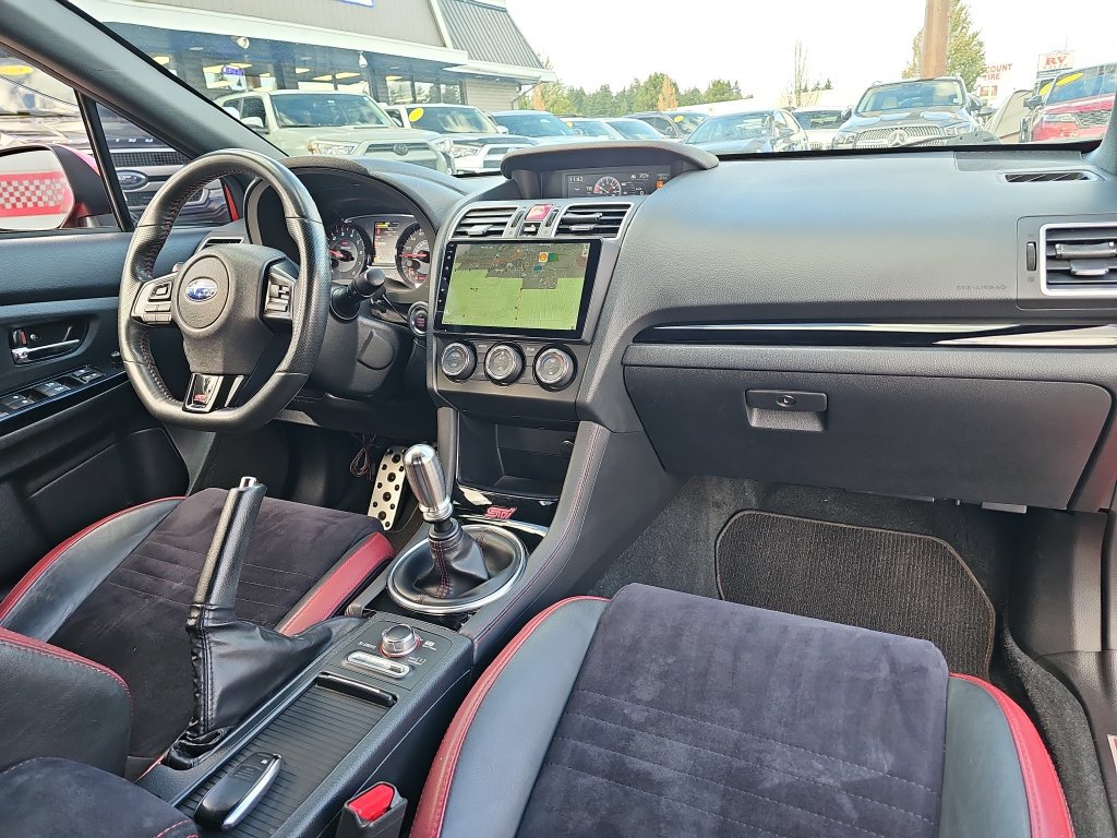 Used 2019 Subaru WRX STI AWD/4WD image 39