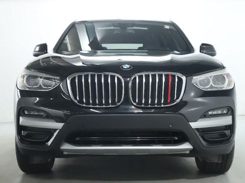 Used 2020 BMW X3 xDrive30i w/ Convenience Package AWD/4WD image 5