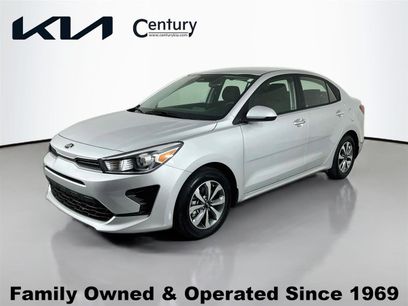 Used 2021 Kia Rio S w/ Technology Package