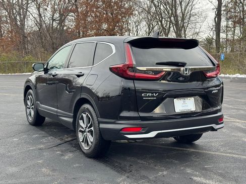 Certified 2022 Honda CR-V EX image 6