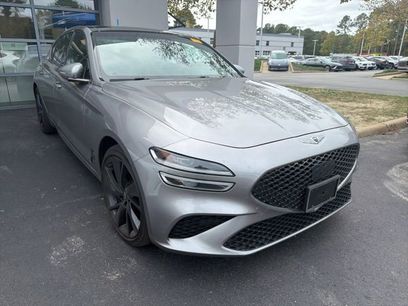 Used 2023 Genesis G70 2.0T w/ Sport Prestige Package