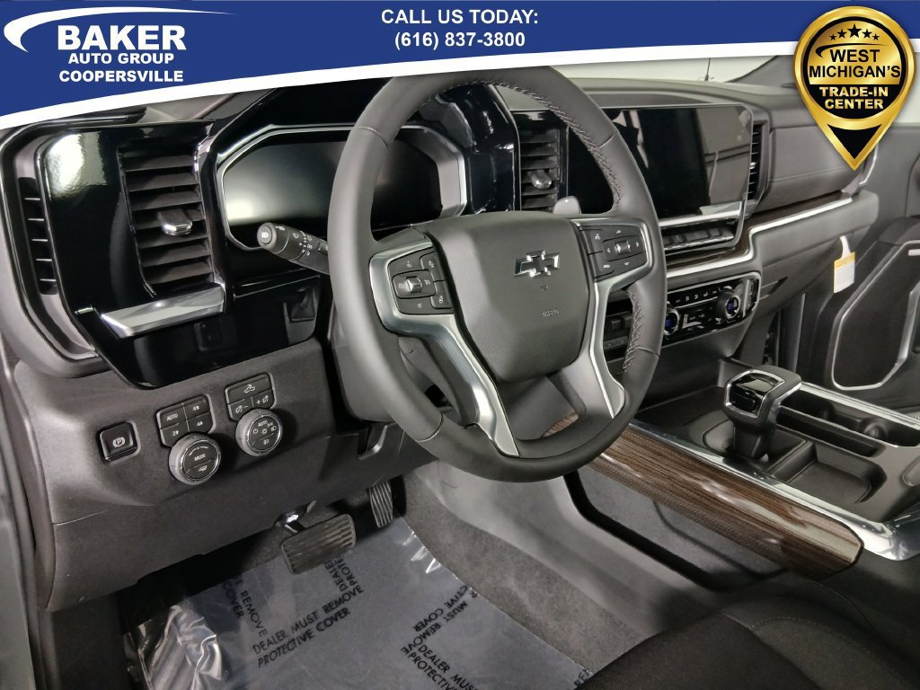New 2026 Chevrolet Silverado 1500 RST AWD/4WD image 19