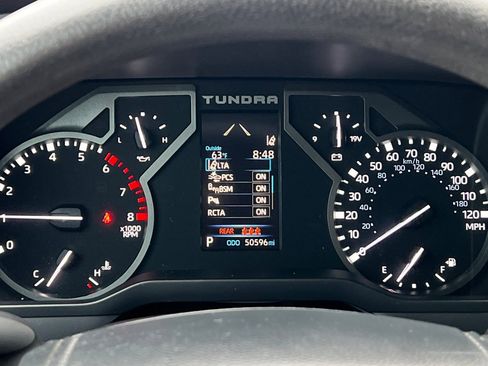 Used 2022 Toyota Tundra SR5 image 20