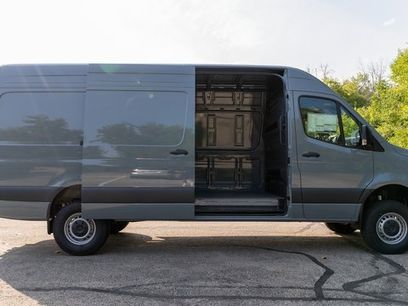 New 2025 Mercedes-Benz Sprinter 2500
