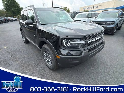 New 2026 Ford Bronco Sport Big Bend AWD/4WD image 1